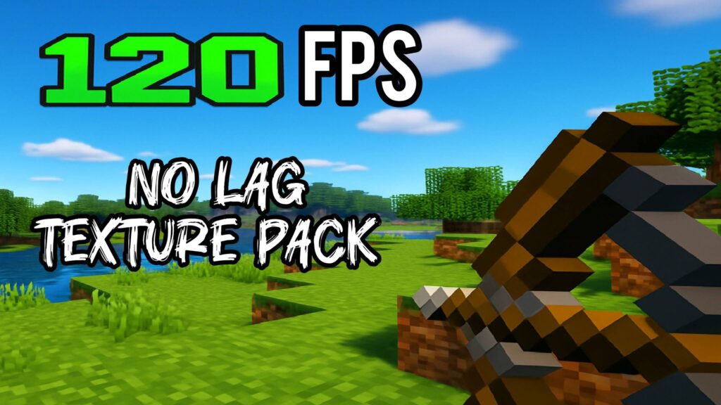 No Lag Texture Pack