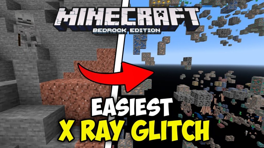  X-Ray Vision & Visible Orbs Addon (1.21+) | Minecraft PE Addons 1.21+ – Download Now