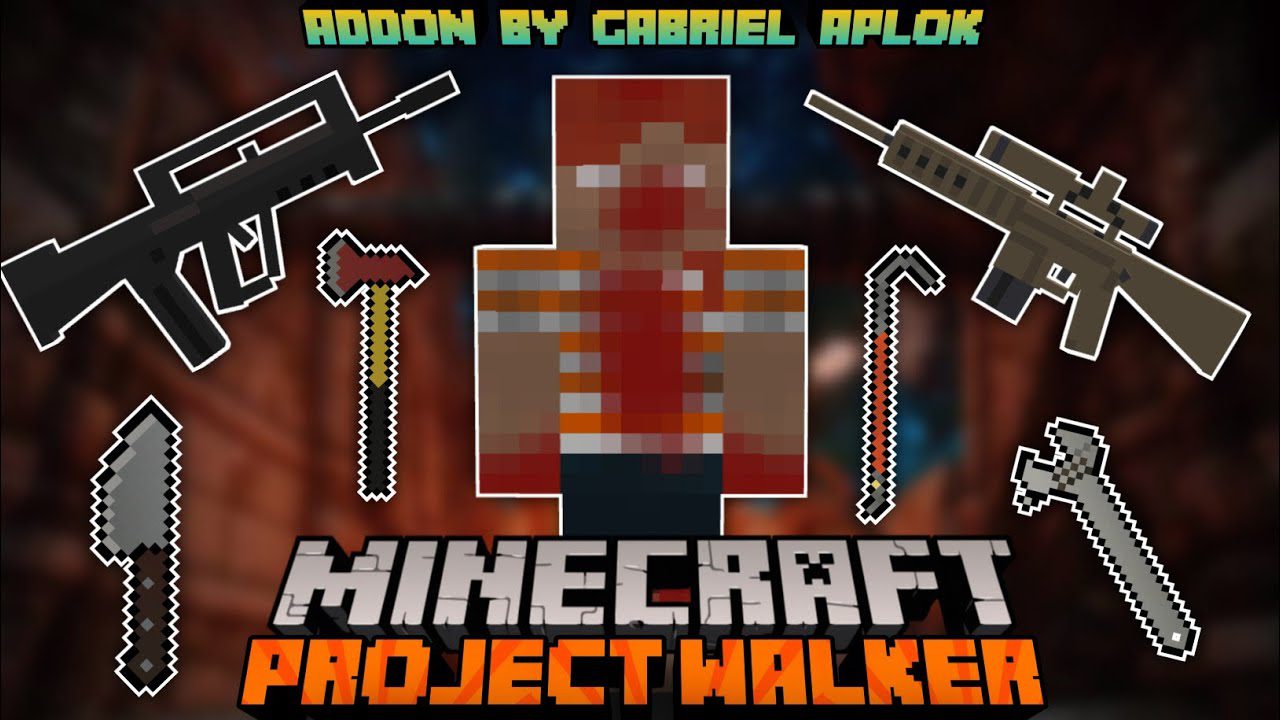 Project Walker Addon