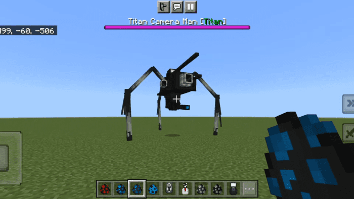 Skibidi-Toilet-62-Addon-MCPE-7