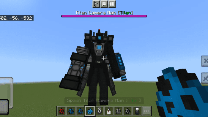 Skibidi-Toilet-62-Addon-MCPE-8