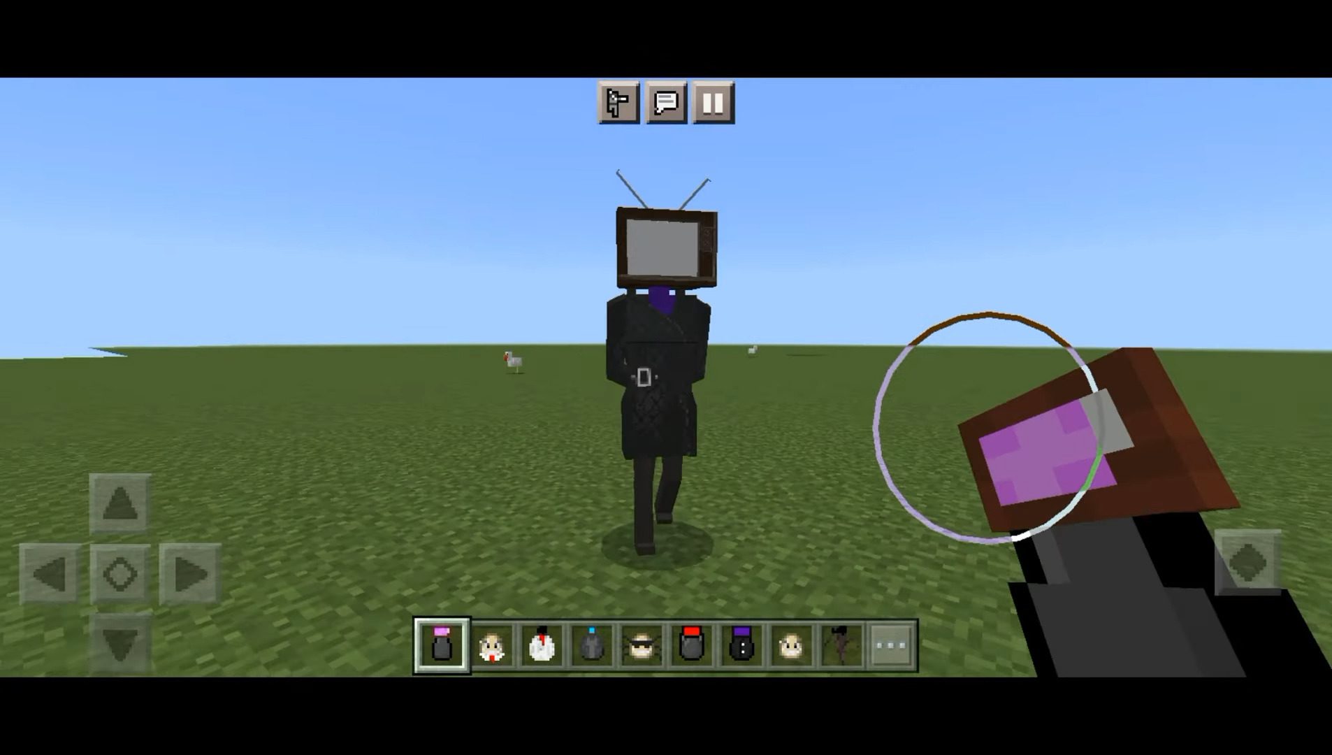 Skibidi Toilet Addon