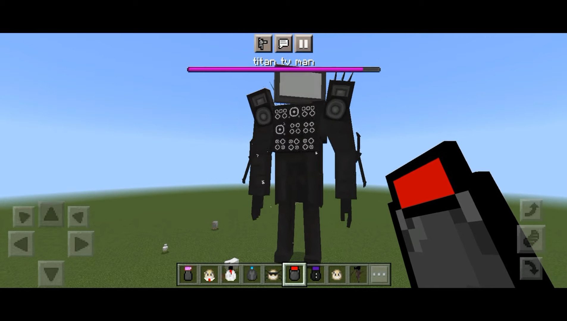 Skibidi Toilet Addon