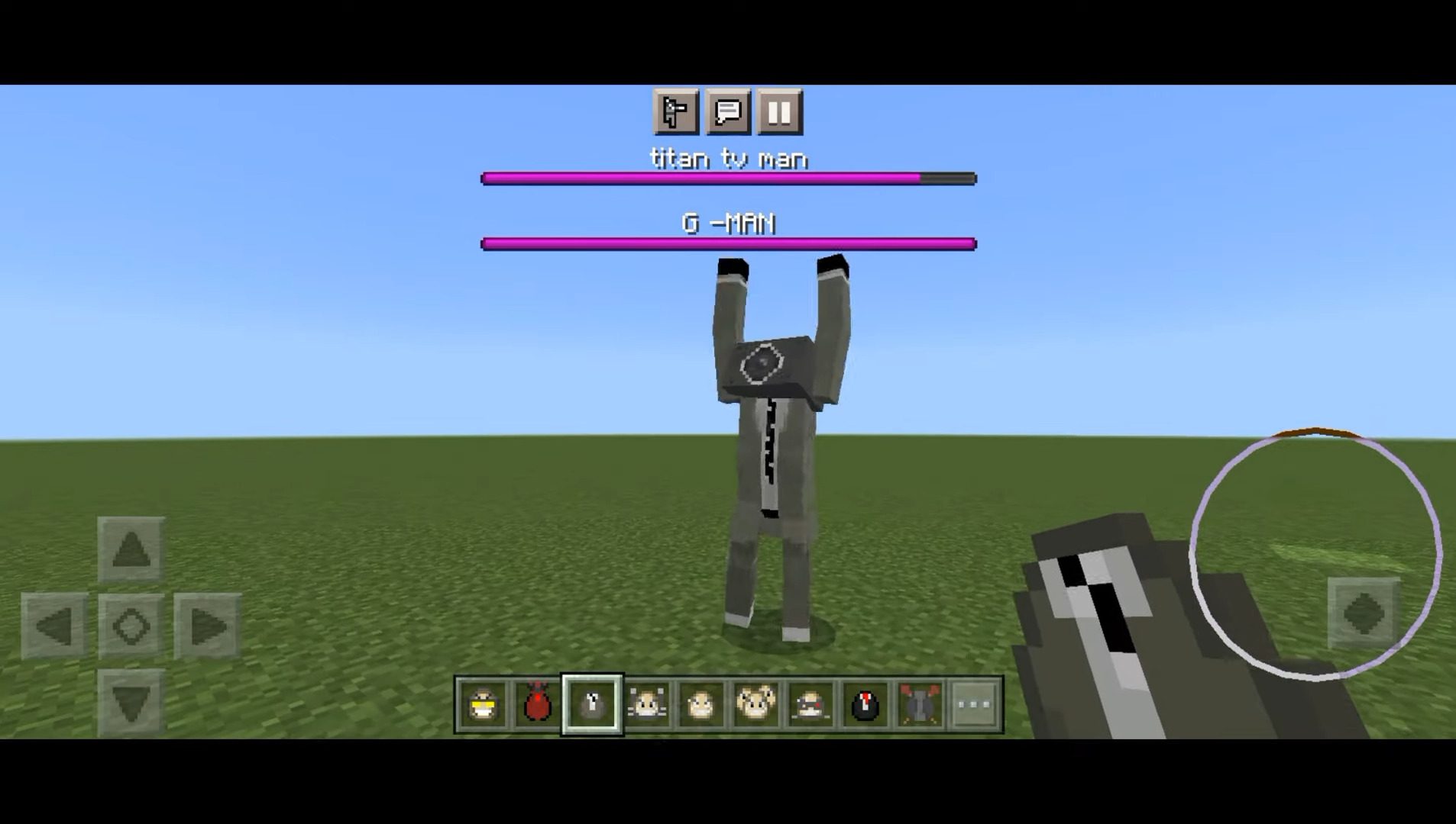 Skibidi Toilet Addon