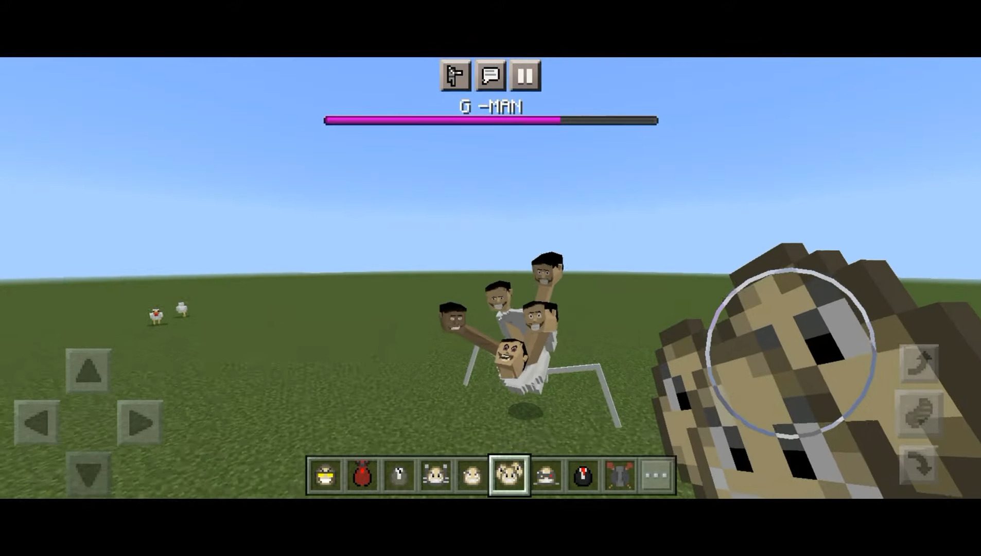 Skibidi Toilet Addon