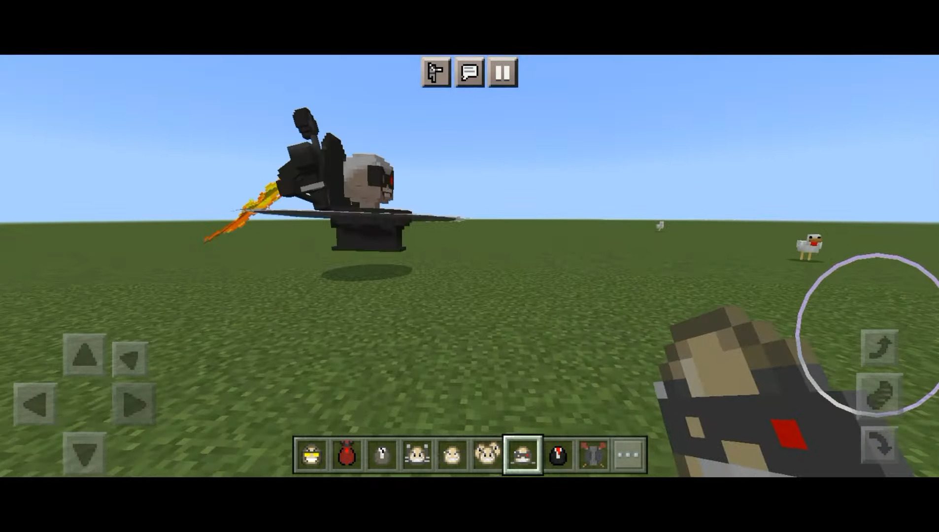 Skibidi Toilet Addon