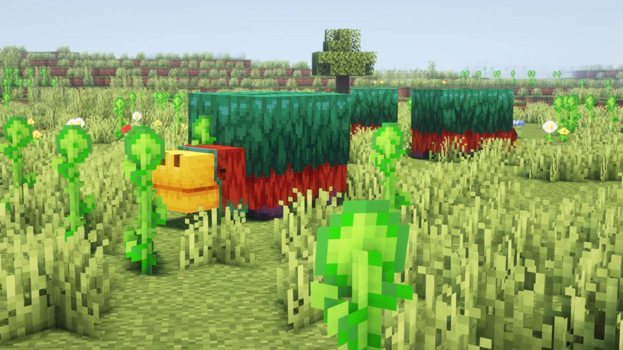 Splendous Sniffers Texture Pack