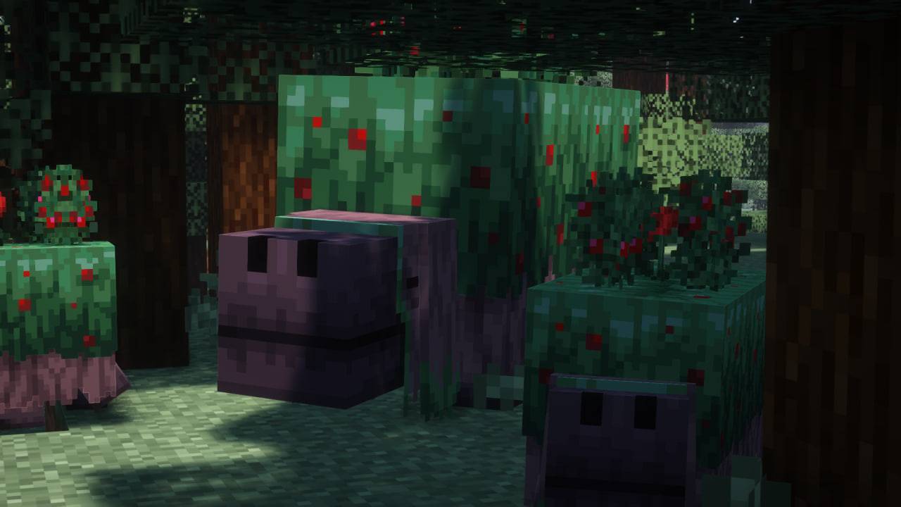 Splendous Sniffers Texture Pack