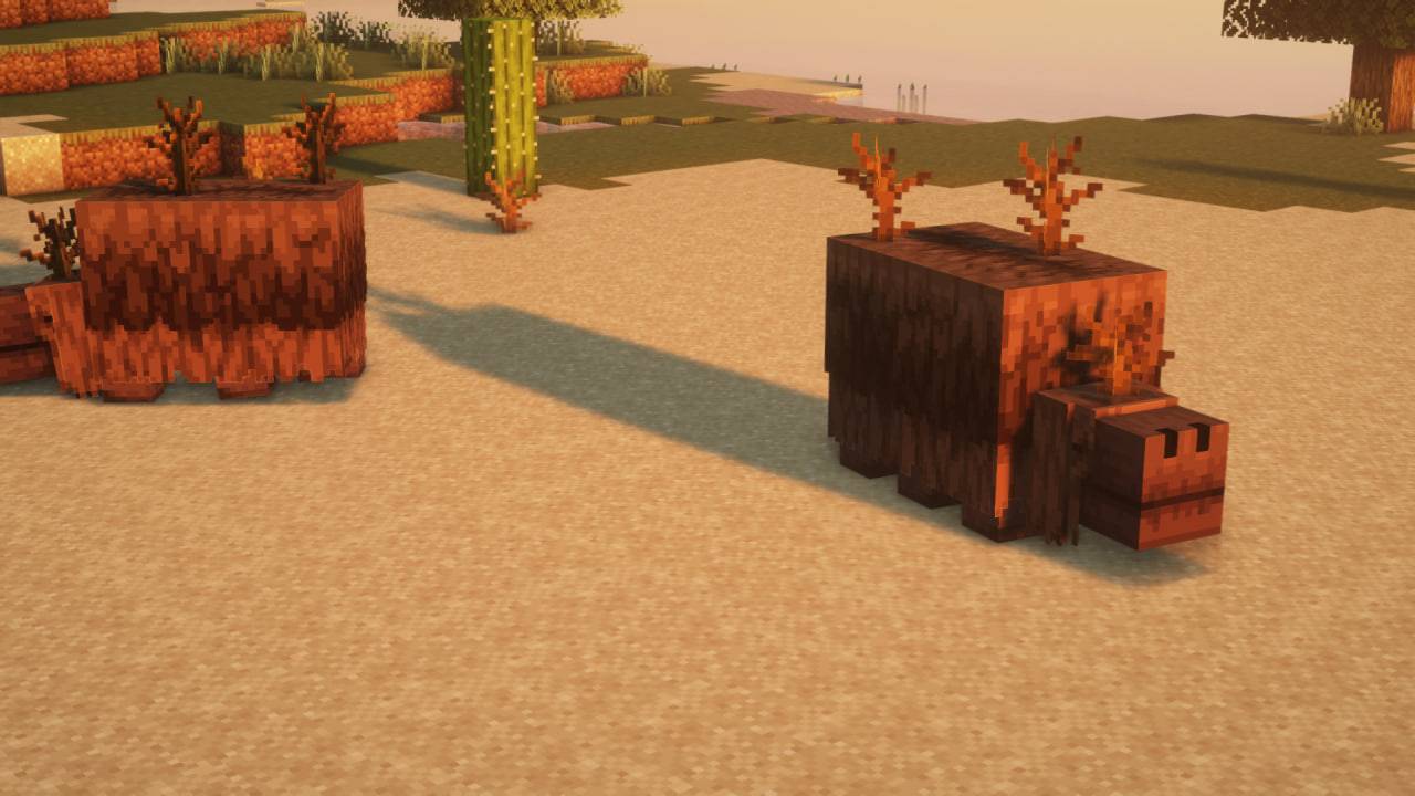 Splendous Sniffers Texture Pack