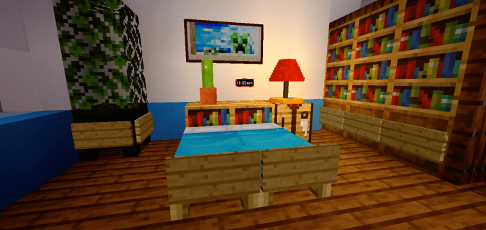 Table Lamp Addon