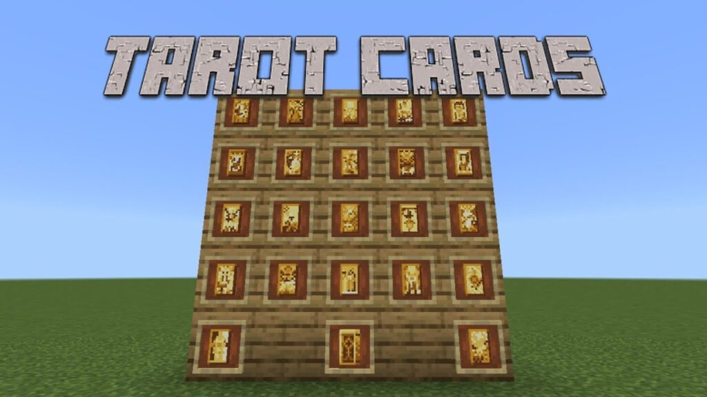Tarot Cards Addon
