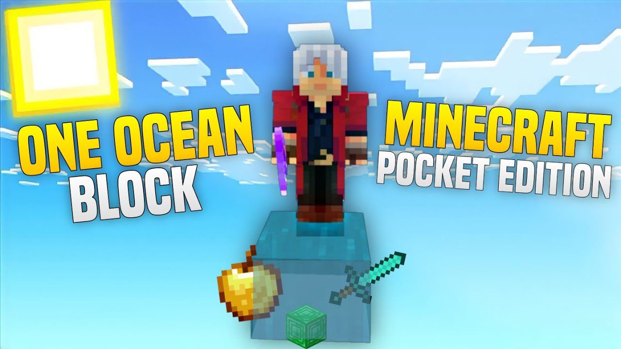 One Ocean Block Map