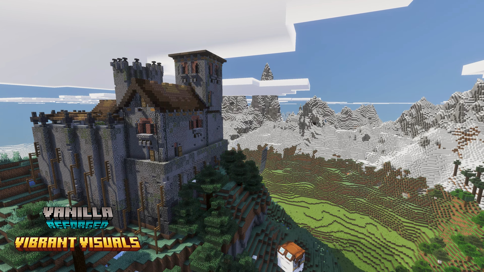 Vanilla Reforged Shader