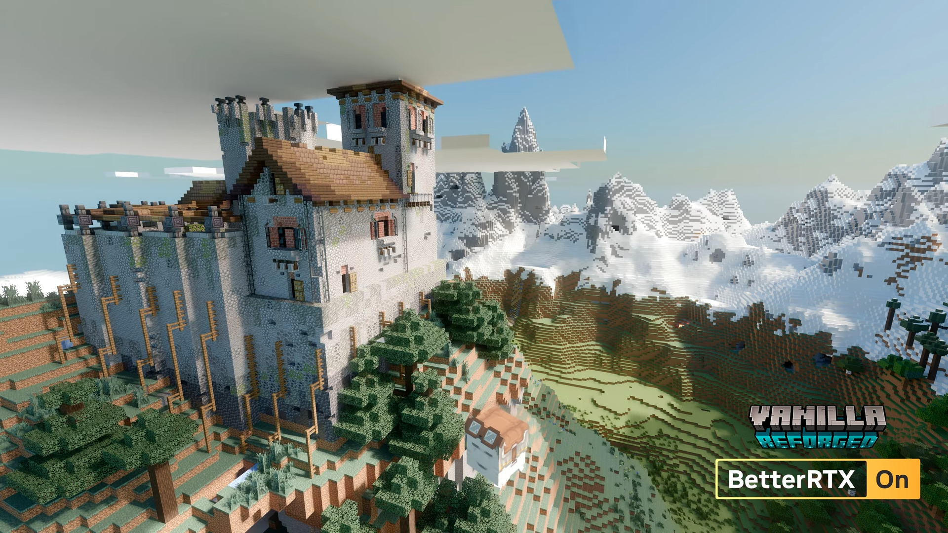 Vanilla-Reforged-Shader-MCPE-7