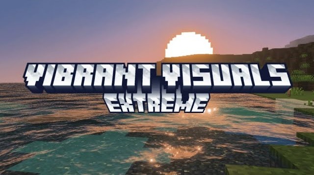Vibrant Visuals Extreme Shader