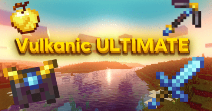 Vulkanic Ultimate Texture Pack