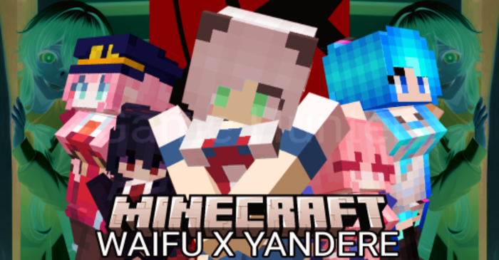 Waifu Yandere Addon