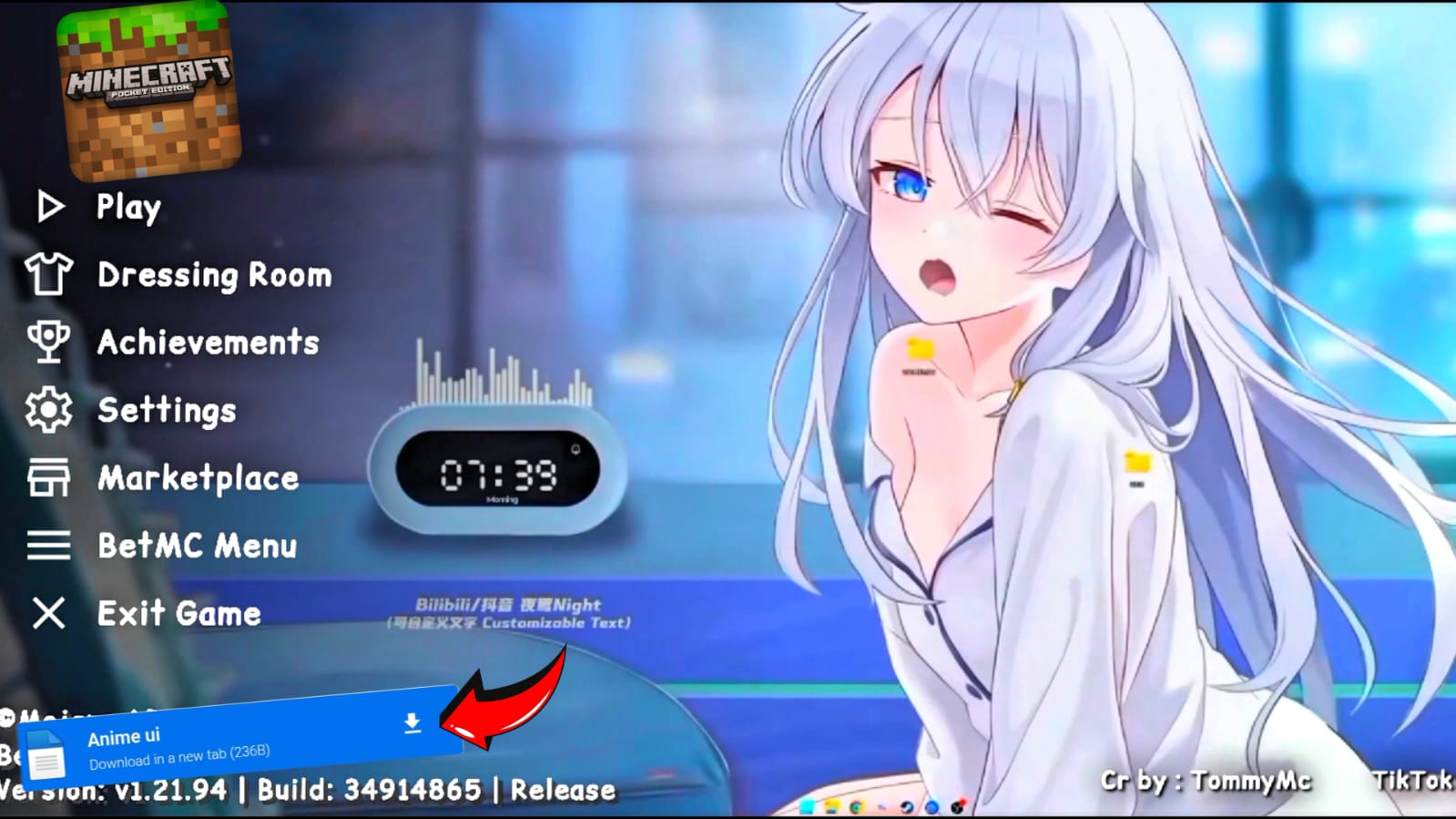 UI Elain Addon