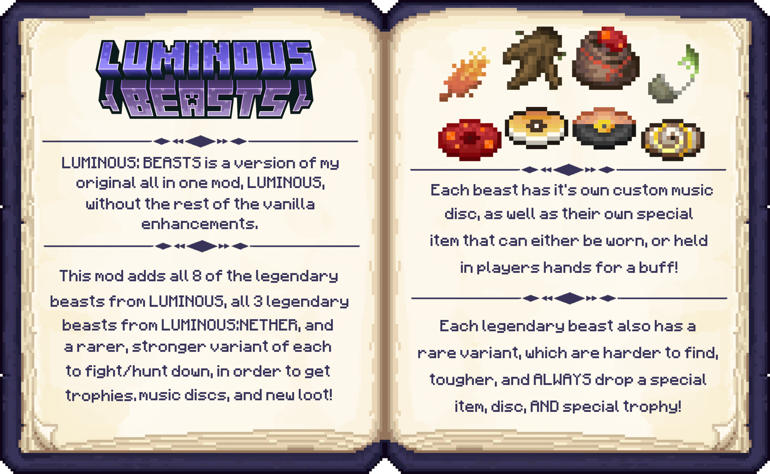 BEASTS Addon