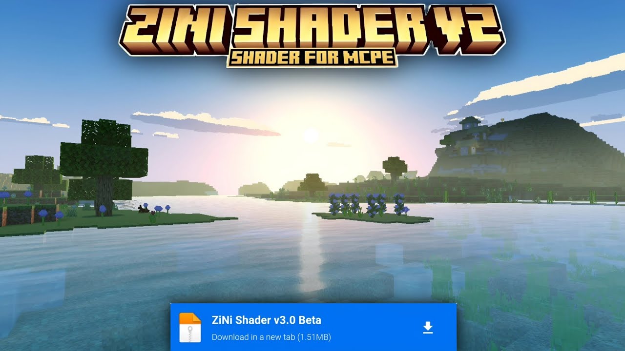 ZiNi Shader