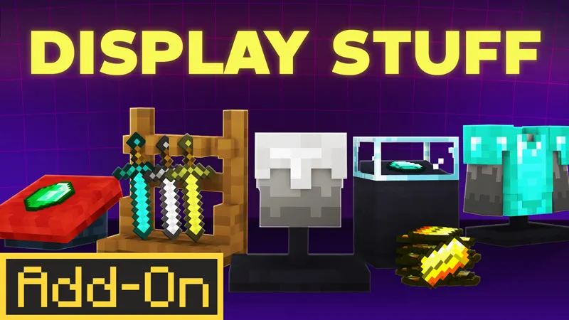 Display Stuff Addon 
