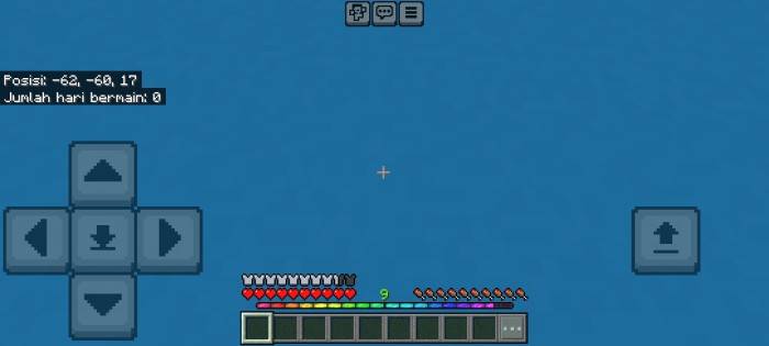 RGB XP Bar Addon (1.21+) | Minecraft PE Addons 1.21+ – Download Now