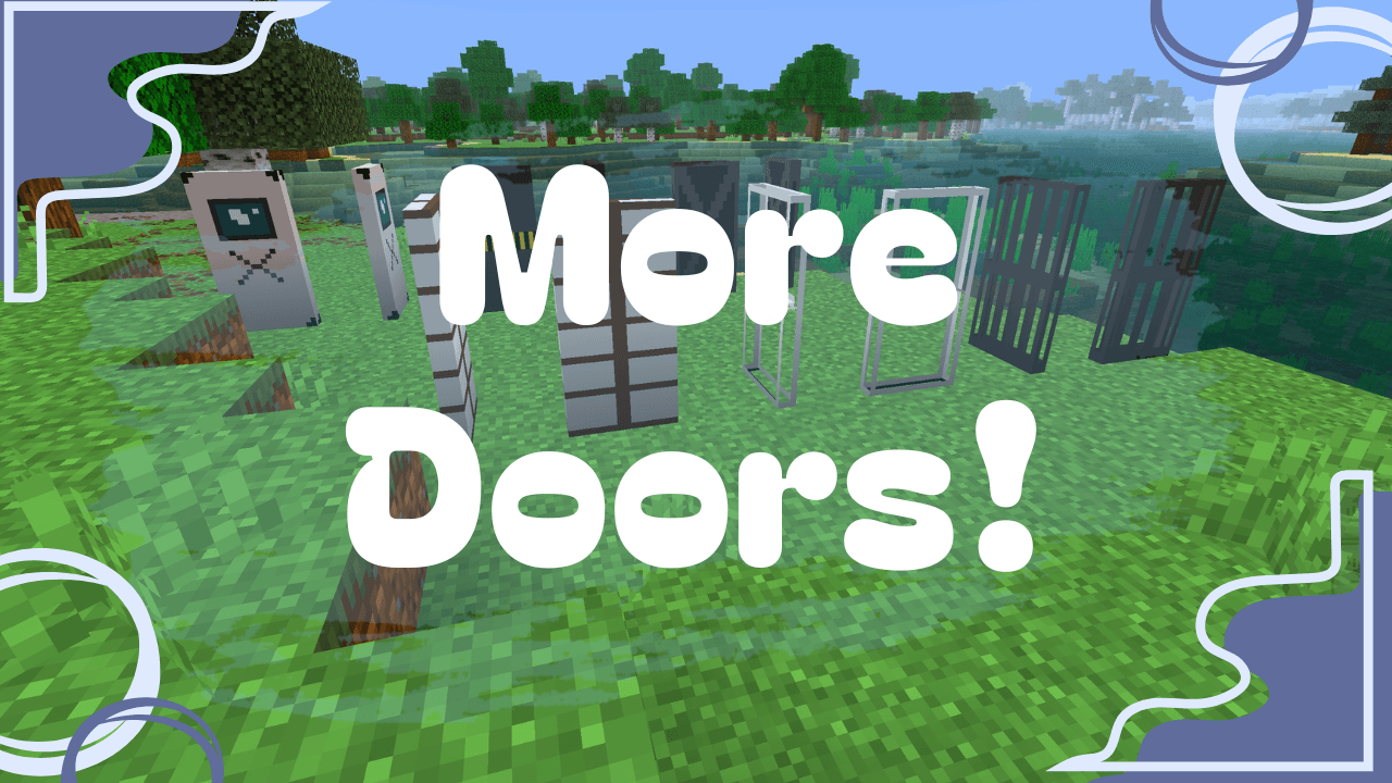 More Doors Addon