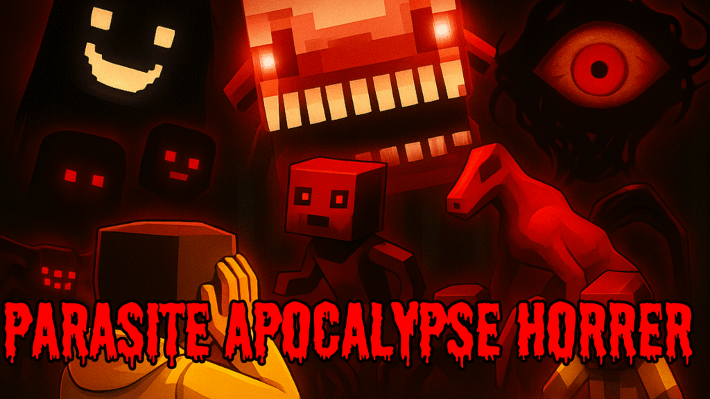 Parasite Apocalypse Horrer Addon