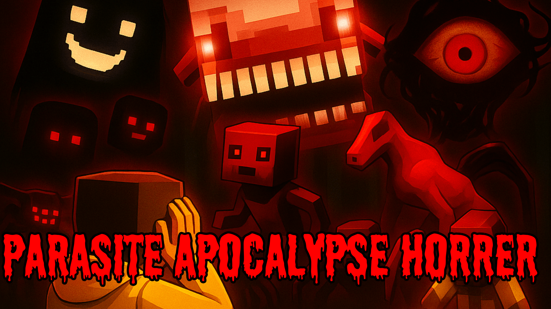 Parasite Apocalypse Horrer Addon