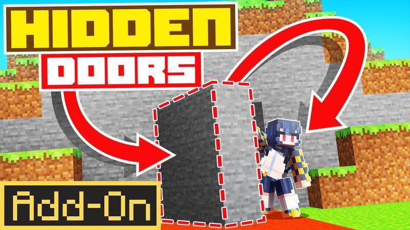 Hidden Doors Addon