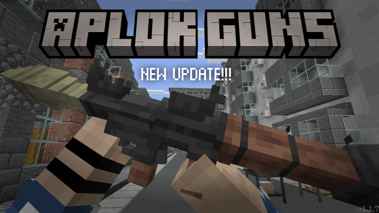 Aplok Guns Addon 