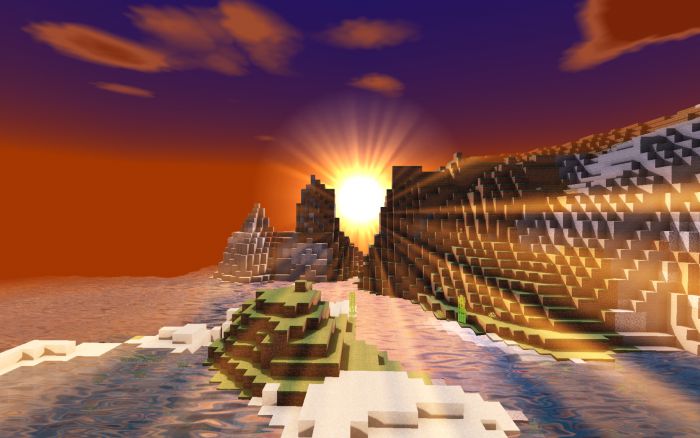 TDPE Shader
