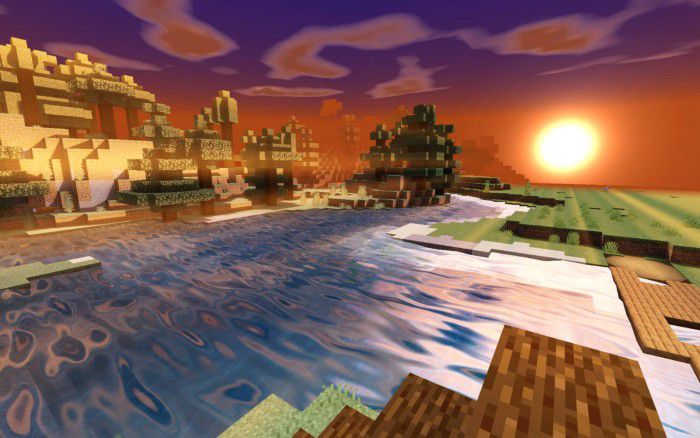 TDPE Shader