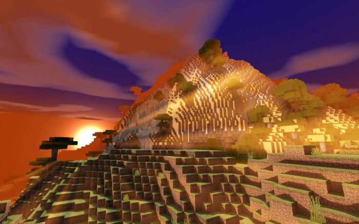 TDPE Shader