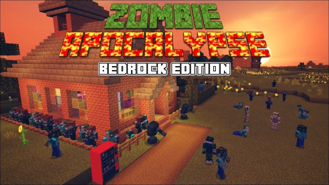 True Survival – Zombie Apocalypse Addon