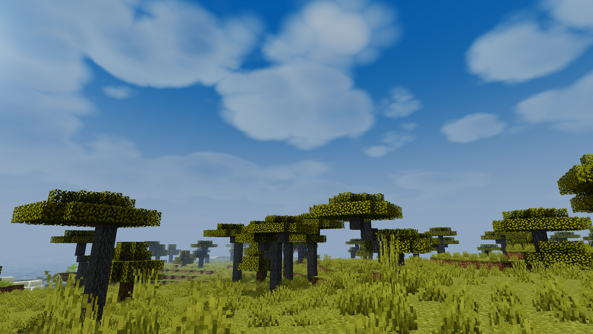 Newb X Sapphire Shader