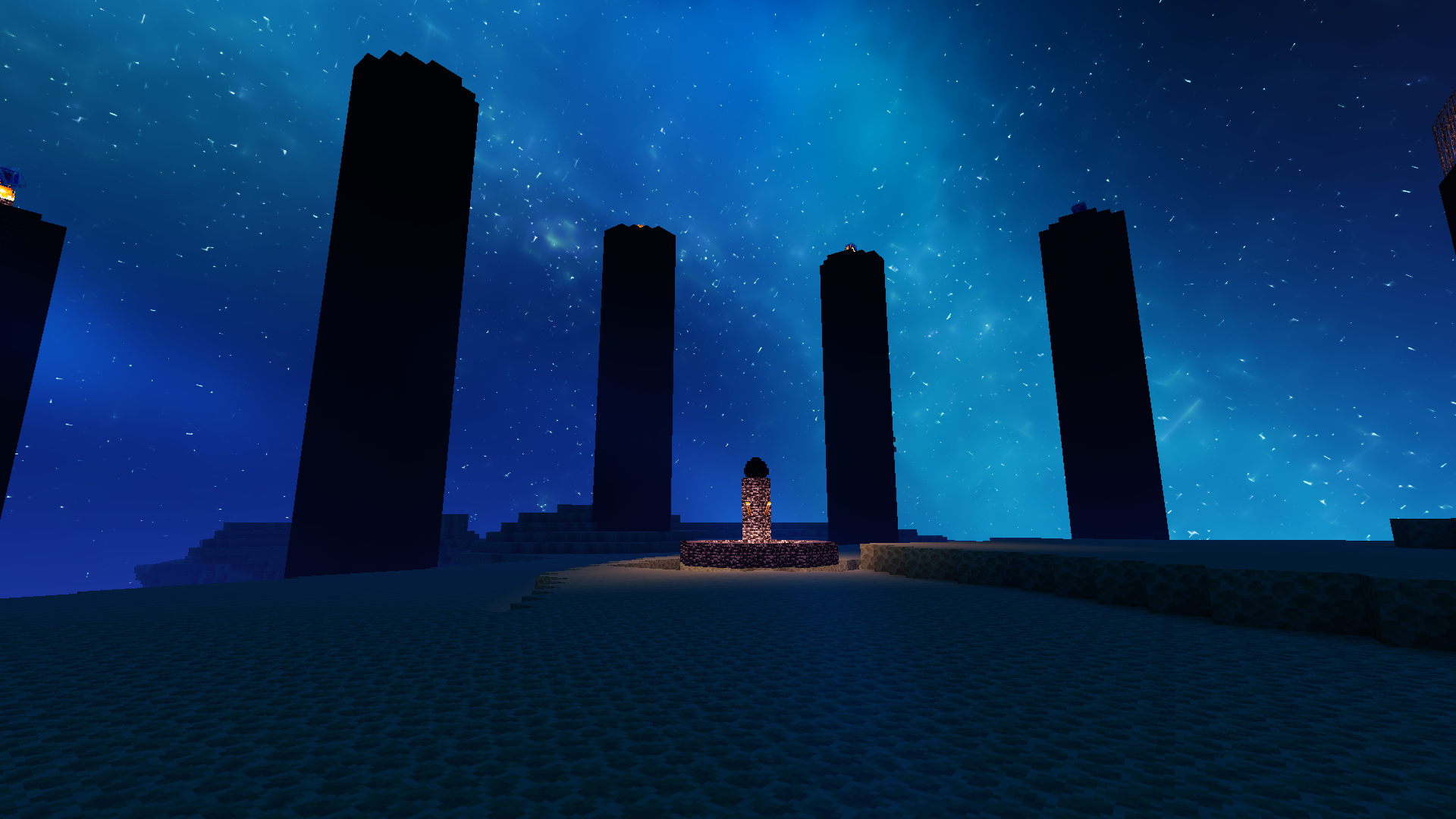 Newb X Sapphire Shader