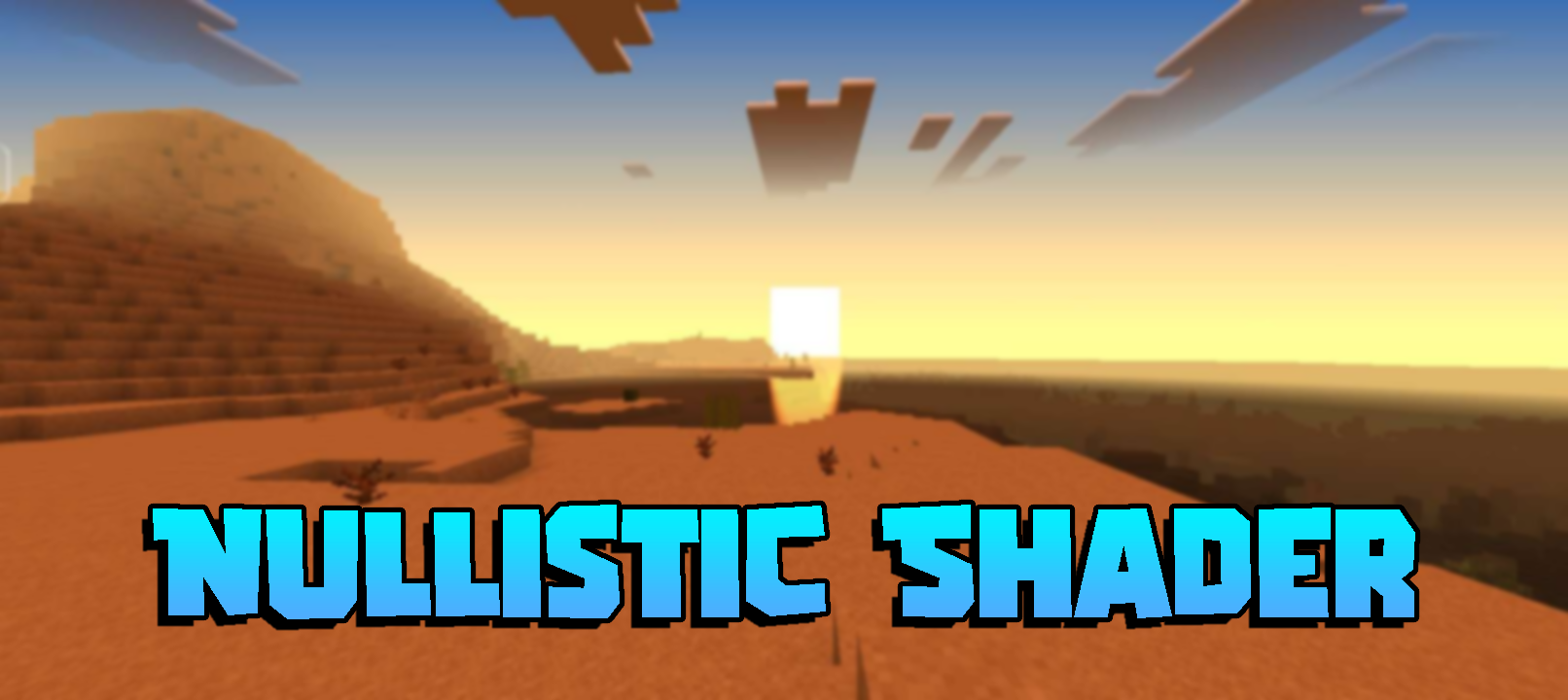 Nullistic Shader