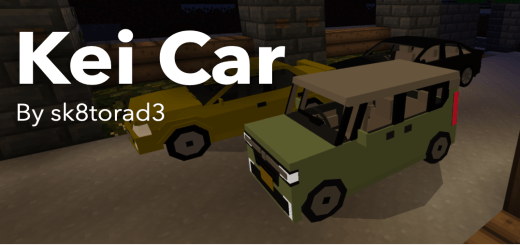 Simple Car Addon