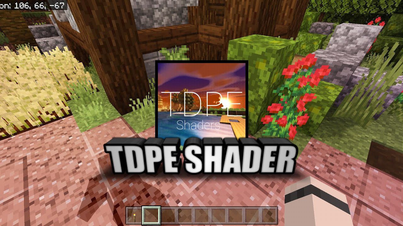 TDPE Shader