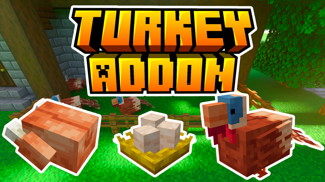 Turkey Addon