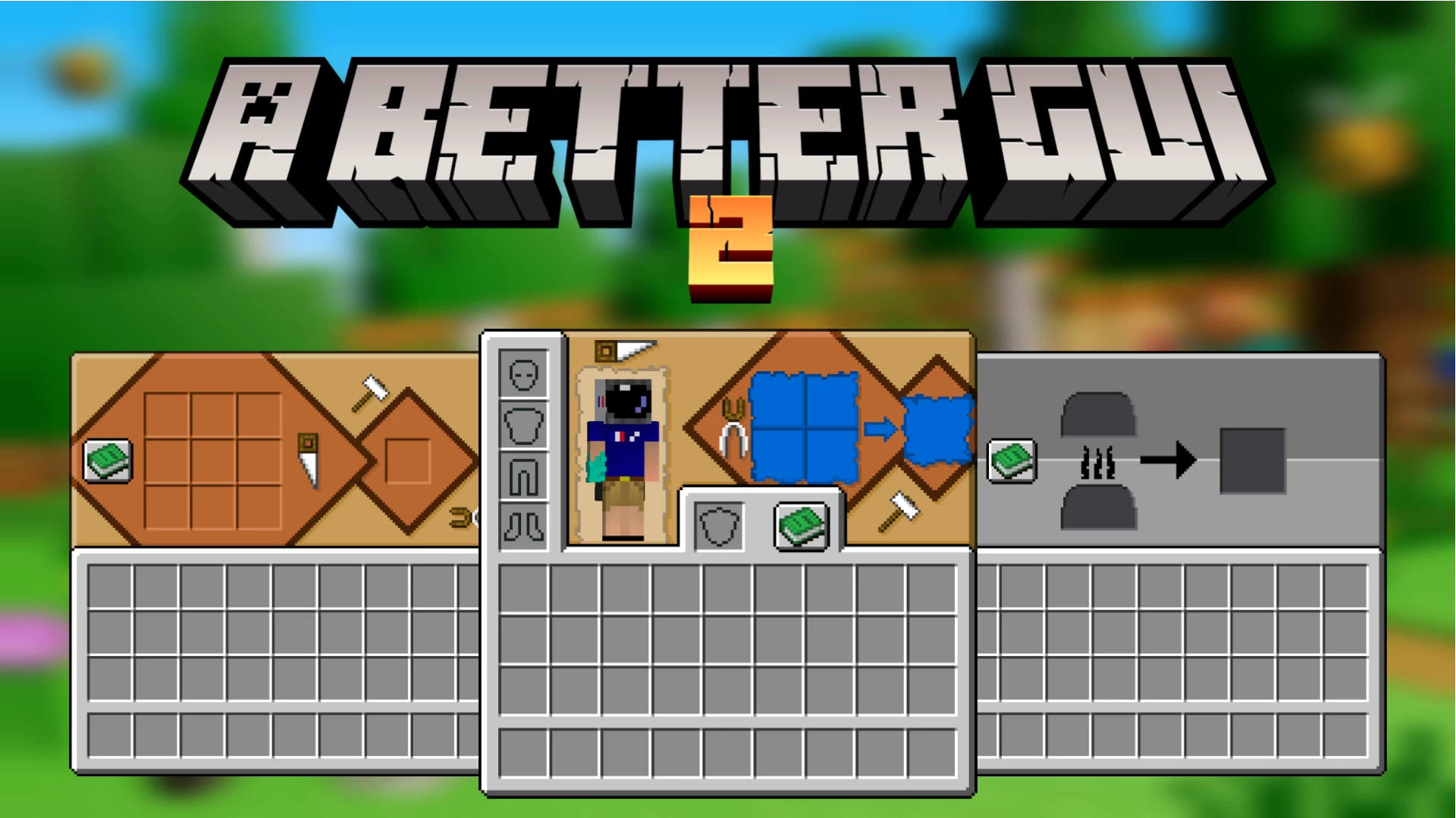 A Better Gui 2 Texture Pack