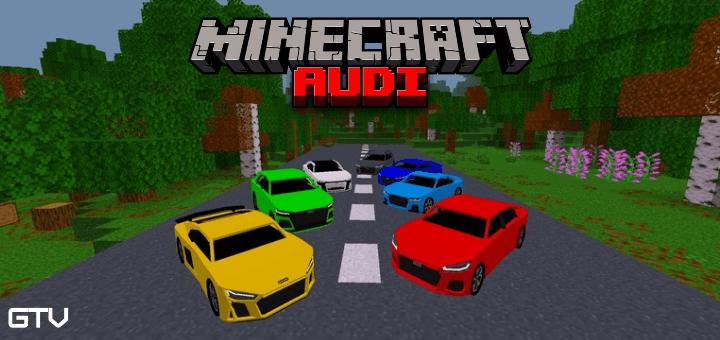 Audi Car’s Addon