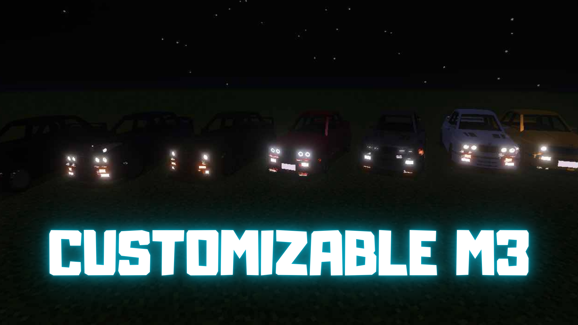 Customizable M3 Addon