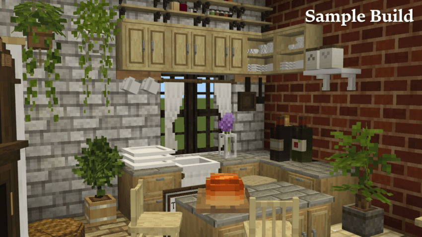 Ghoulcraft - Furniture Pack Addon