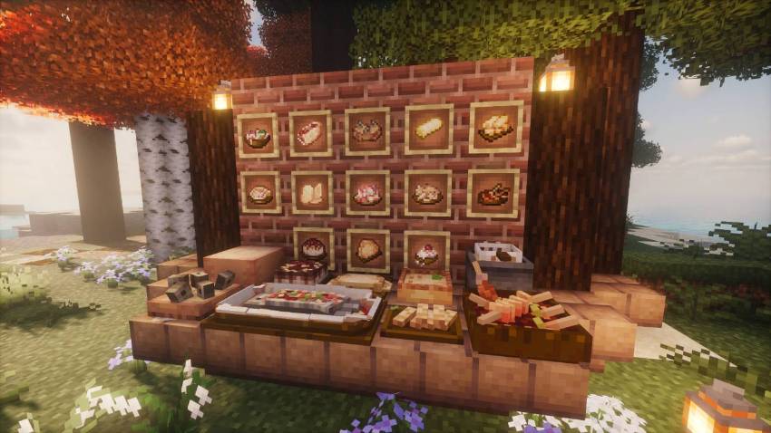 Casualness Delight Addon