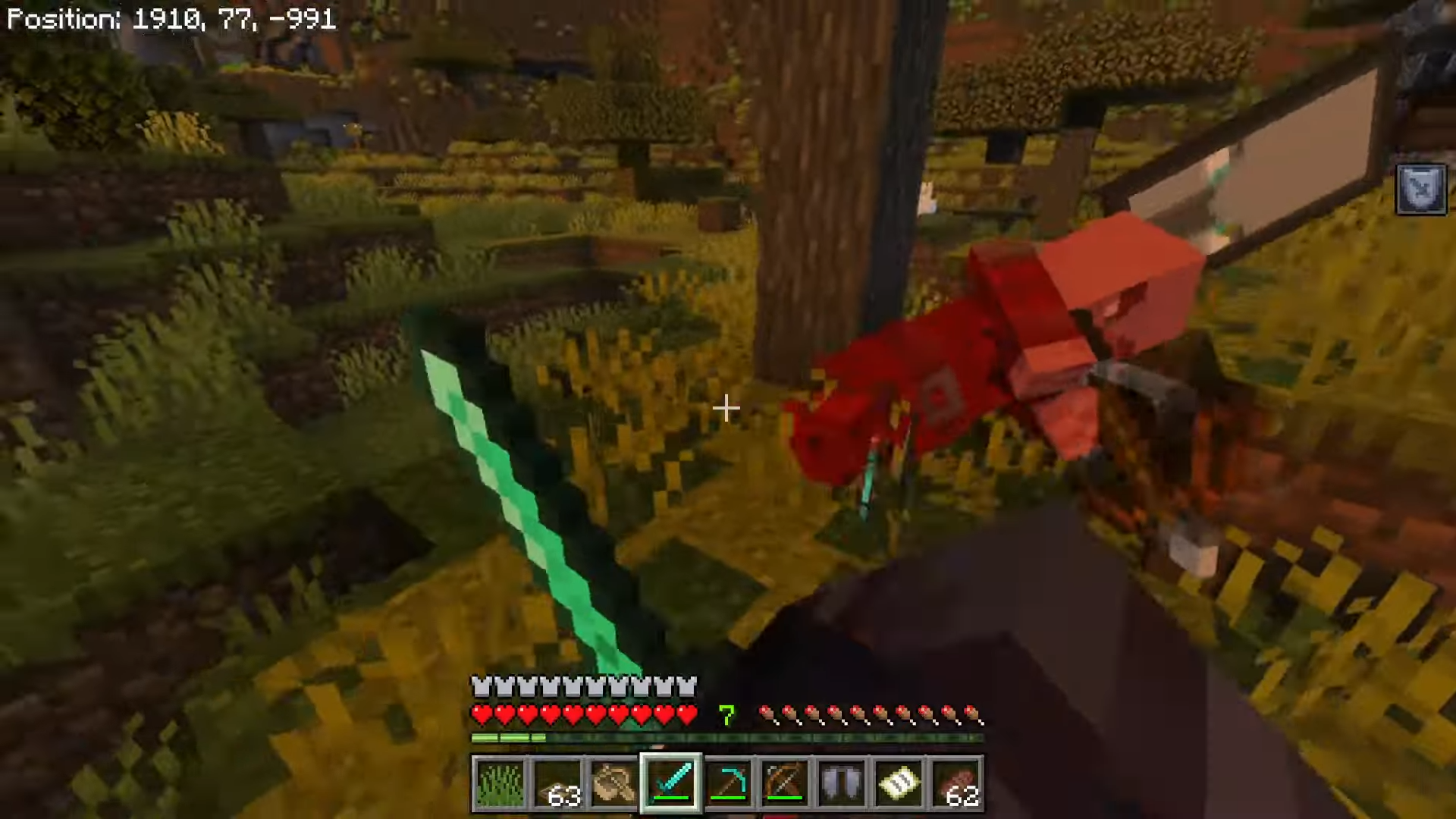 dynamic-first-person-model-addon-mcpe-screenshots-1