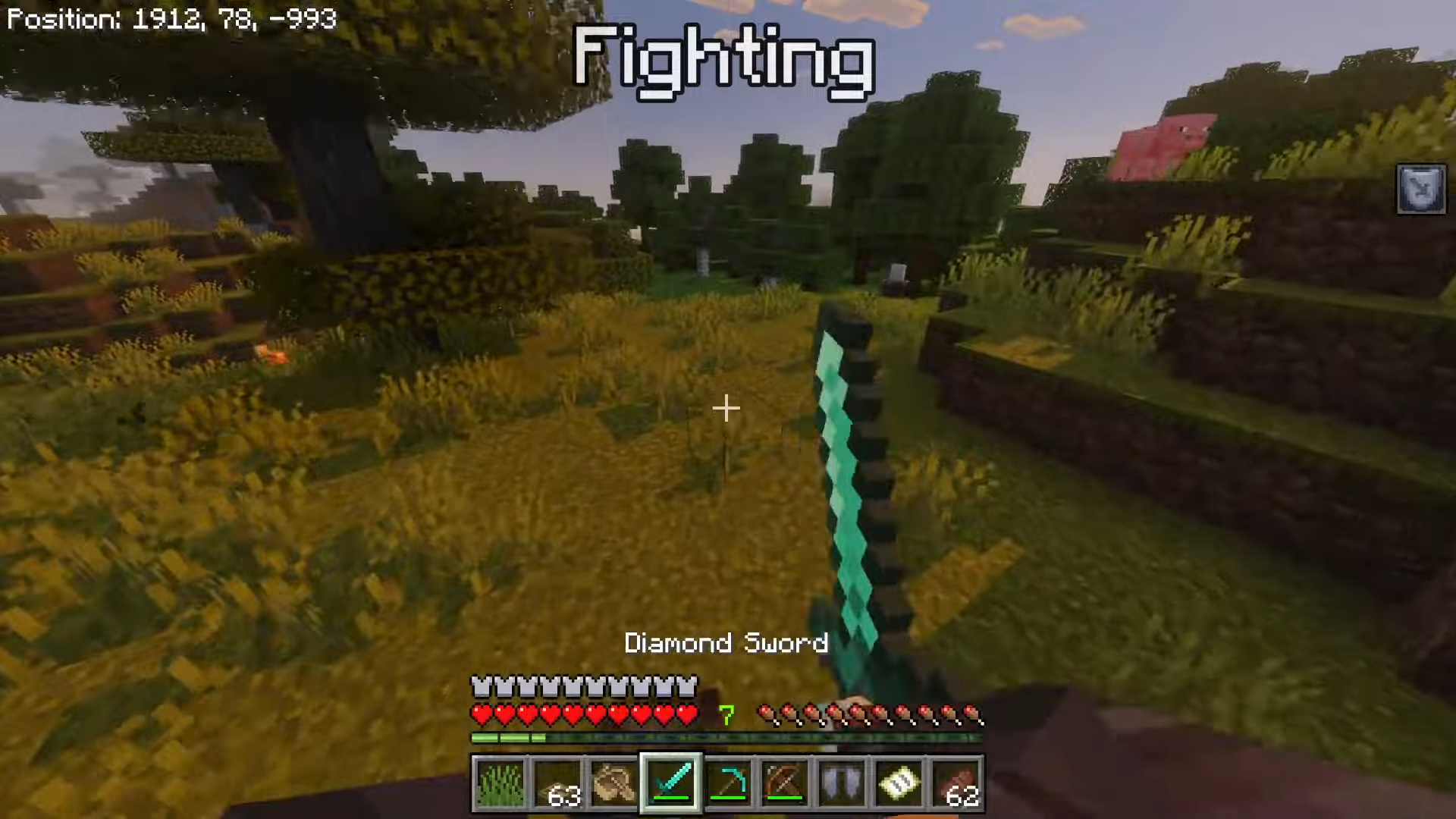 Dynamic First Person Model Addon