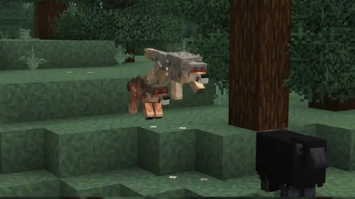 Acidul’s Wolves Addon