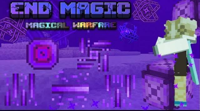 End Magic Addon